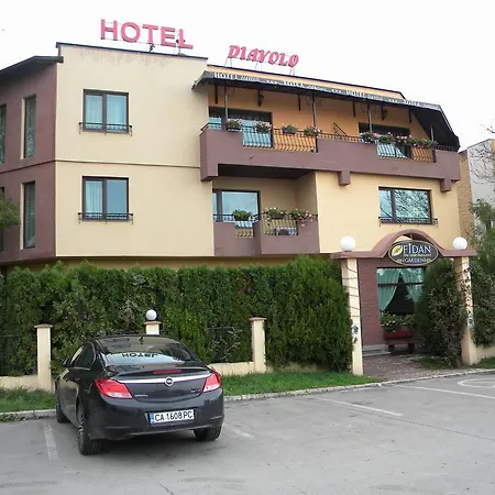 Diavolo Hotel