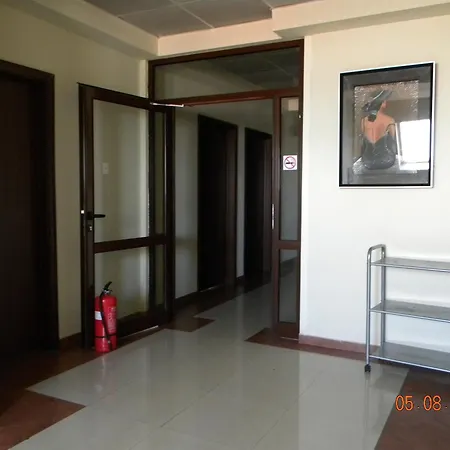 Hotel Diavolo Sofía