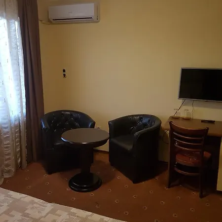 Hotel Diavolo Sofía